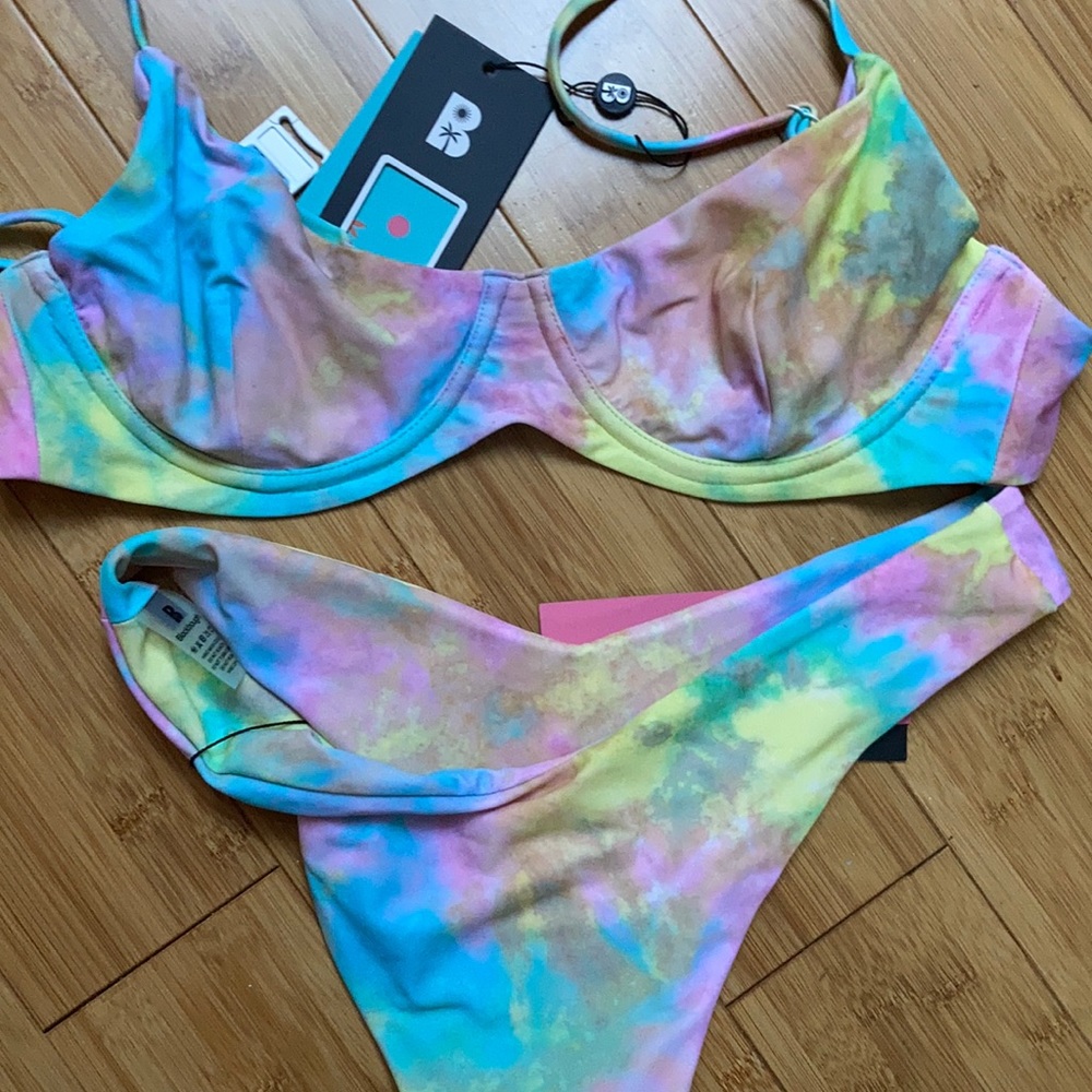 COPY - brand new with tags blackbough bathing suit